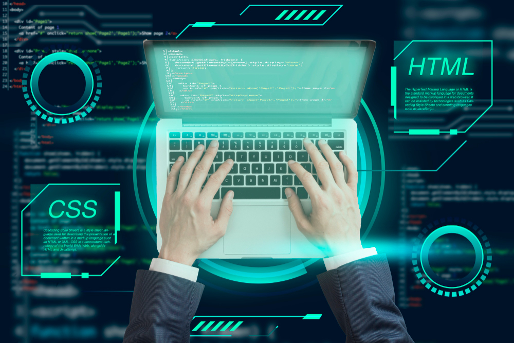 HTML & CSS (Structure and Styling)