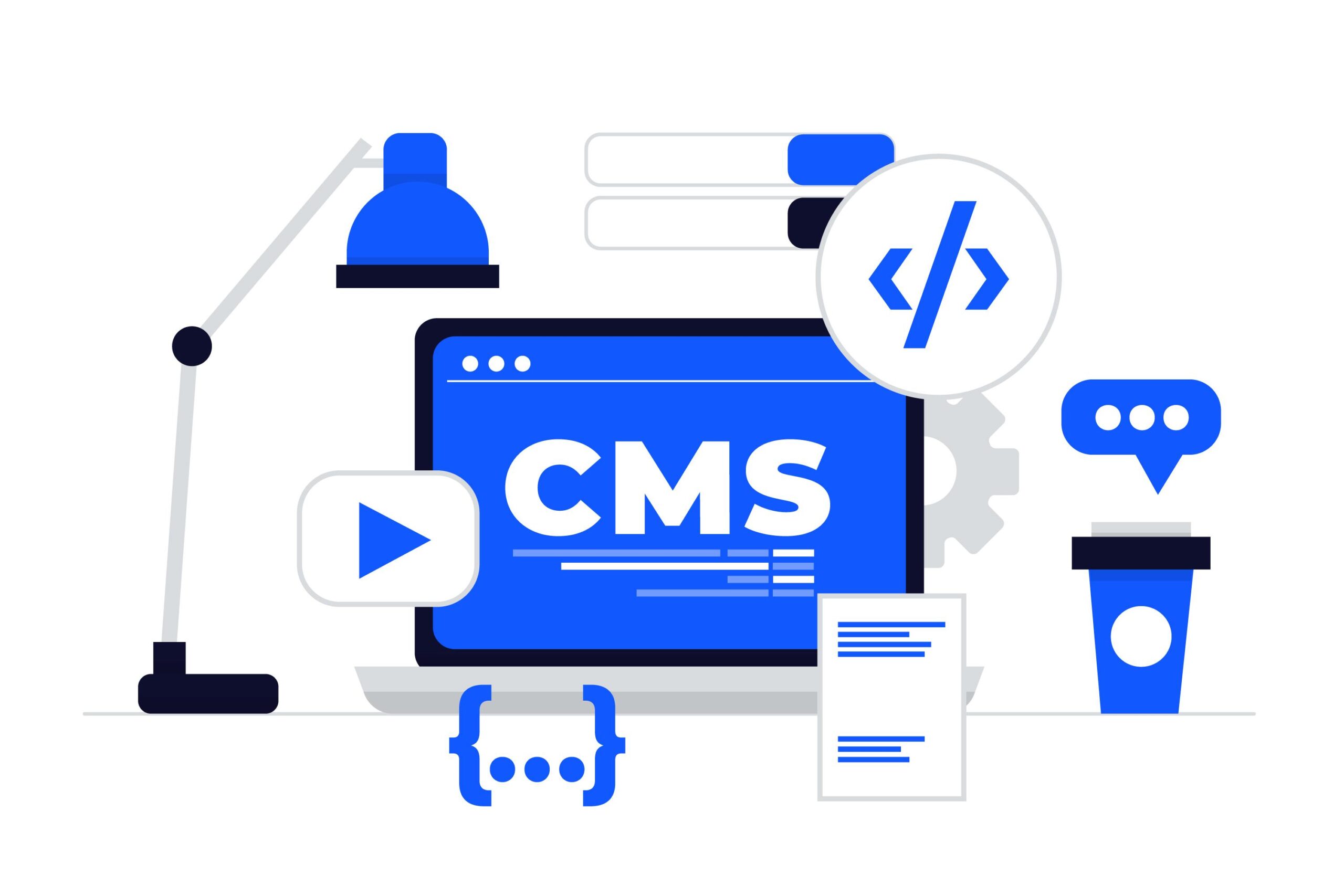 WordPress CMS